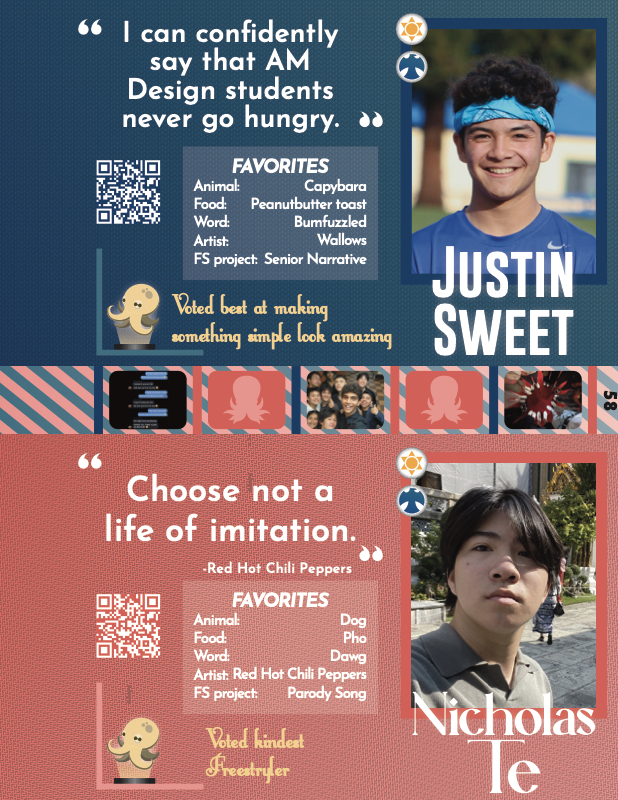 2022-2023 Freestyle Yearbook